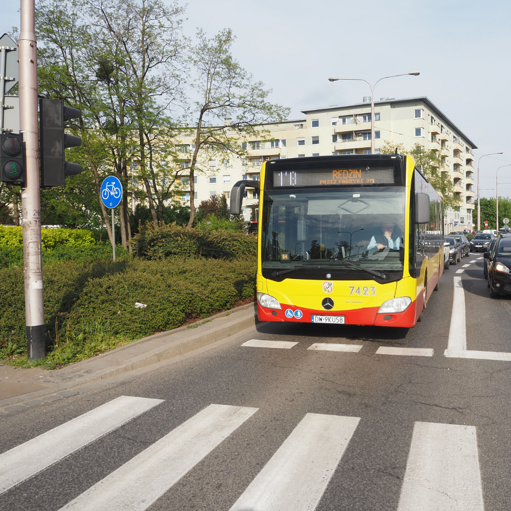 Projekt “Prawo do petycji: prawo do transportu publicznego!”